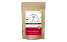 Amedyya Nithyam Red Herbal Tea (Nicotine & Caffeine Free)  Pack  80 grams